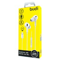 EP28LW - HF Budi Earphone, iP connector / Вакуумные + №3714