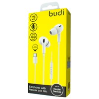 EP28TW - HF Budi Earphone,Type-C connector / Вакуумные + №6858