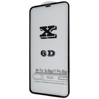 6D Full Glue Anti Dust / Full Glue + №3499