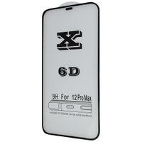 6D Full Glue Anti Dust for iPhone 12 Pro Max / 6D Full Glue Anti Dust + №3502