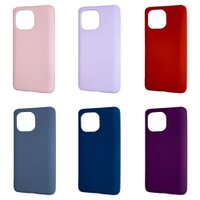 Fibra Full TPU Cover for Xiaomi Mi 11 / xiaomi-mi series-mi 11 + №2643