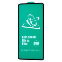 Защитное стекло 18D Full Glue silicone edge Huawei P Smart 2021 (n/p) / huawei-huawei-huawei p smart (2021) + №3557