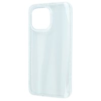 TPU Gradient Transperent Case Xiaomi Mi 11 / xiaomi-mi series-mi 11 + №1111