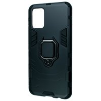 Armor Case With Ring Samsung A02S / samsung-a series-a02s + №3440