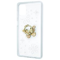 Чехол-накладка Butterfly Ring Samsung M51 / samsung-m series-m51 + №106
