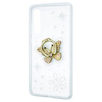 Чехол-накладка Butterfly Ring Huawei P 30 / huawei-huawei-huawei p 30 + №138