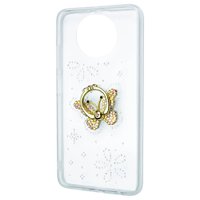 Чехол-накладка Butterfly Ring Xiaomi Redmi Note 9T / xiaomi-redmi note series-redmi note 9t + №87
