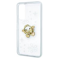 Чехол-накладка Butterfly Ring Huawei P Smart 2021 / huawei-huawei-huawei p smart (2021) + №133