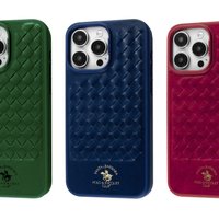 Polo Ravel Case iPhone 12/12 Pro / apple-iphone-iphone 12 + №1613