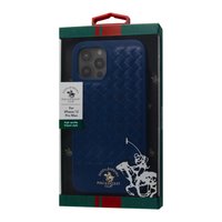 Polo Ravel Case iPhone 12 Pro Max / Polo Ravel + №1614