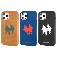Polo Umbra Case iPhone 12/12 Pro / apple-iphone-iphone 12 + №1598