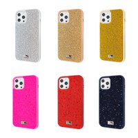 Bling CIRCLE Case iPhone 12 Pro Max / Bling CIRCLE + №3159
