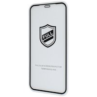 Защитное стекло iPaky Full Glue HQ iPhone 12 Pro Max / iPaky Full Glue HQ + №1834
