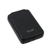 PB515PB - Budi Power Bank Mlti-Functional Box 2.1A, 10W, 5000 mAh / Power Bank + №3070