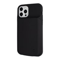 Battery Case For iPhone 12/12 Pro 3500 mAh / apple-iphone-iphone 12 + №3230