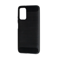 Half-TPU Black Case Xiaomi Redmi 9T / xiaomi-redmi series-redmi 9t + №1939