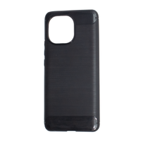 Half-TPU Black Case Xiaomi Mi 11 / xiaomi-mi series-mi 11 + №1949