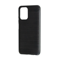 Half-TPU Black Case Xiaomi Redmi Note 10 / xiaomi-redmi note series-redmi note 10 + №1947