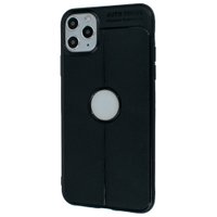 Auto Focus Black TPU Case iPhone 11 Pro / apple-iphone-iphone 11 pro + №3362