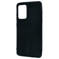 Auto Focus Black TPU Case Samsung A52 / samsung-a series-a52 + №3360