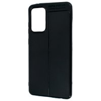 Auto Focus Black TPU Case Samsung A72 / samsung-a series-a72 + №3359