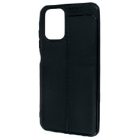 Auto Focus Black TPU Case Xiaomi Redmi Note 10 / xiaomi-redmi note series-redmi note 10 + №3353