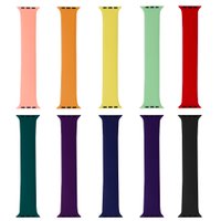 Solo Loop 42/44 size (M) / apple-apple watch-apple watch 49 + №1343