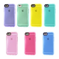Color Clear TPU for Apple iPhone 7/8 / apple-iphone-iphone 8 + №2825