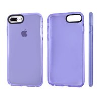 Color Clear TPU for Apple iPhone 7/8 Plus / apple-iphone-iphone 7 plus + №2826