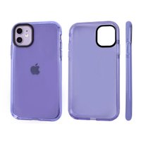 Color Clear TPU for Apple iPhone 11 / Color Clear + №2823
