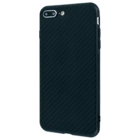 Carbon TPU Case for Apple iPhone 7/8 Plus / apple-iphone-iphone 7 plus + №2973
