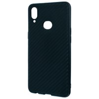 Carbon TPU Case for Samsung A10S / samsung-a series-a10s + №2963