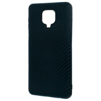 Carbon TPU Case for Xiaomi Redmi Note 9 Pro / xiaomi-redmi note series-redmi note 9 pro + №2959