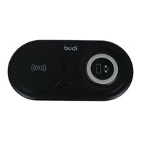M8J3500 (WL3500B) - Budi 2in1 Wireless Charger 15W and 5W Wireless Watch / Budi + №3715