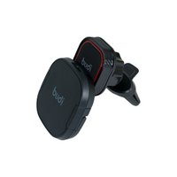 WL3800X - Budi 15W Wireless Faster Charging Pad Car Mount Holder Magnetic Bracket / Автомобільні тримачі + №3721