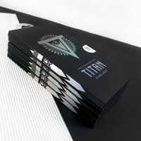 TITAN Agent Glass / Бренд + №1288