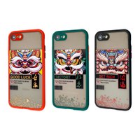 Totu Matte Mythical Print Case Apple Iphone 7/8/SE2 / apple-iphone-iphone se 2 + №1183