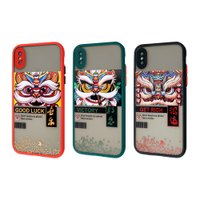 Totu Matte Mythical Print Case Apple Iphone X/Xs / apple-iphone-iphone xs + №1180