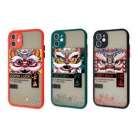 Totu Matte Mythical Print Case Apple Iphone 11 / Totu Matte Mythical Print + №1178
