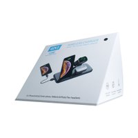 Slim Беспроводное ЗУ 4in1 Charging Station 15W / Модельный ряд + №893
