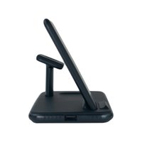 Slim Беспроводное ЗУ 4in1 Charging Station 15W / Модельний ряд + №893