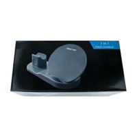 FS Беспроводное ЗУ 3in1 Charging Station 10W / ЗП для годинника + №890