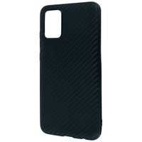 Carbon TPU Case for Samsung A02S / samsung-a series-a02s + №2970