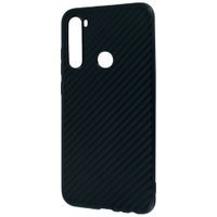 Carbon TPU Case for Xiaomi Redmi Note 8 / xiaomi-redmi note series-redmi note 8 + №2958