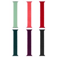 Braided Solo Loop (M) size 38/40 / apple-apple watch-apple watch 40 + №3120
