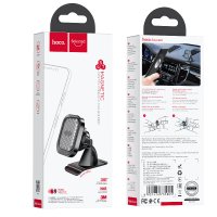 Автодержатель Hoco S47 Fuerte Magnetic / Автомобільні тримачі + №7026