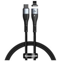 CATLXC-01 - Baseus Zinc Magnetic Safe Fast Charging Data Cable Type-C to IP PD 20W 1m / Baseus + №3287