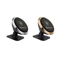 SUGENT-NT0S - Baseus 360-degree Rotation Magnetic Mount Holder (Paste type) / Holder + №3310