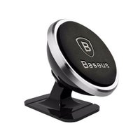 SUGENT-NT0S - Baseus 360-degree Rotation Magnetic Mount Holder (Paste type) / Автомобільні тримачі + №3310