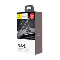 SUGENT-NT0S - Baseus 360-degree Rotation Magnetic Mount Holder (Paste type) / Holder + №3310